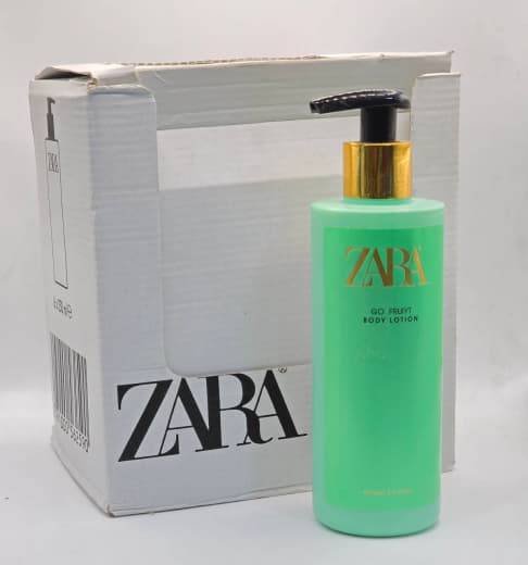 Lotion zara Vert