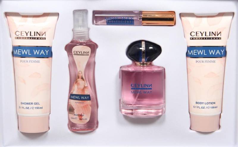 Coffret 5 ps MEWL WAY