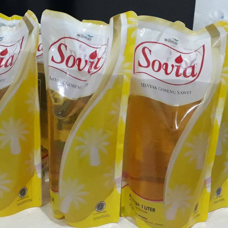 Minyak Sovia