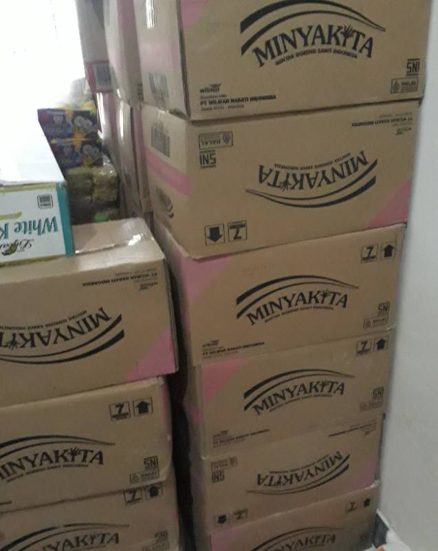 Minyak Kita