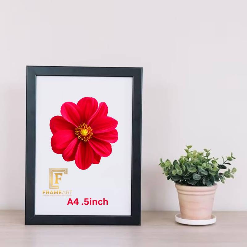 Photo Frame A4 .50 inch