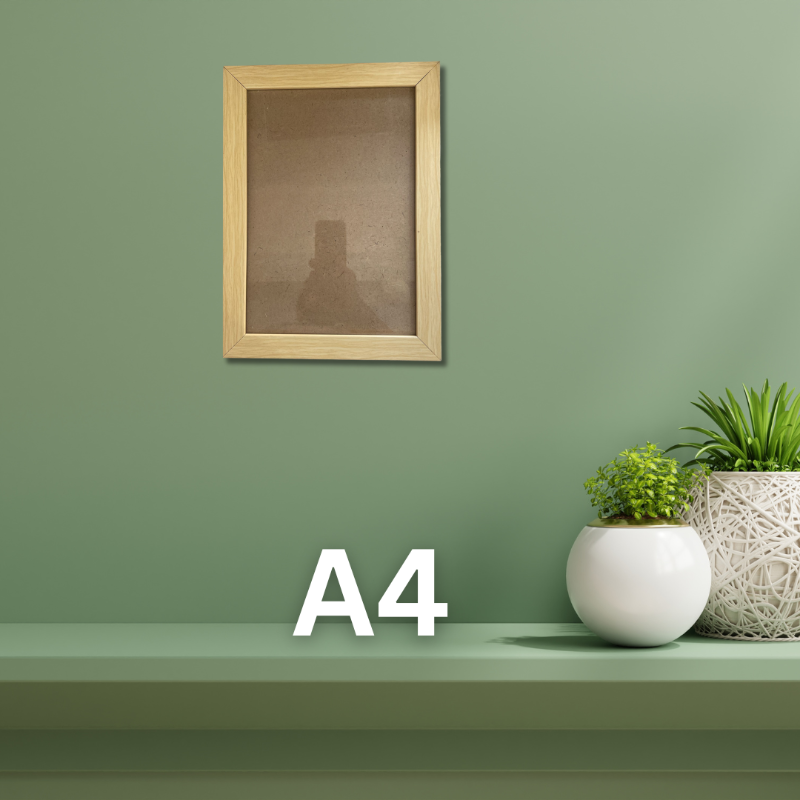 Photo Frame G A4