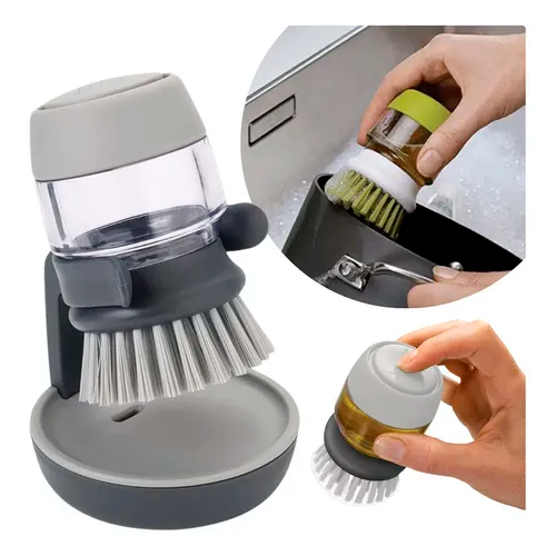 Cepillo dispensador