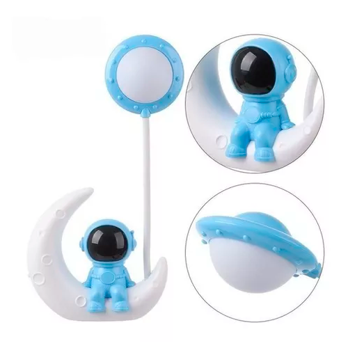 Lampara astronauta