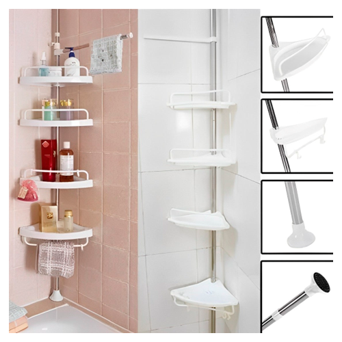Esquinero de baño