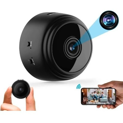 Mini Camara Wifi