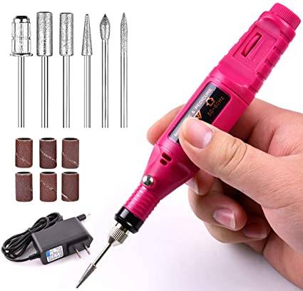 Pulidor de uñas