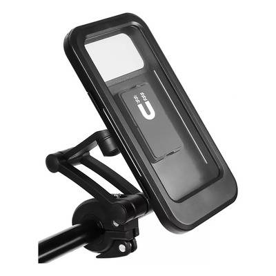 Soporte celular moto