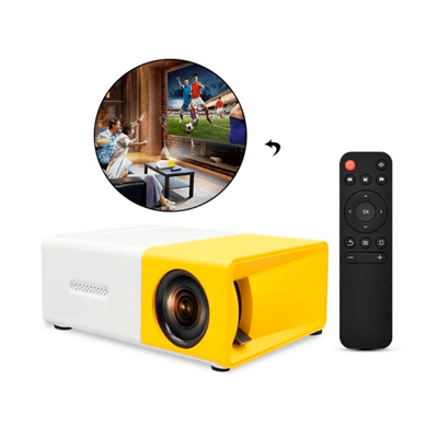 Mini proyector
