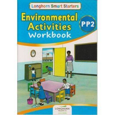 SMART STARTERS ENVIRONMENTAL ACTIVITIES WORKBOOK PP2