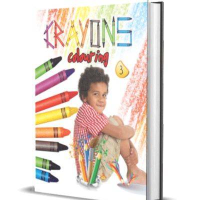 MTP CRAYONS COLOURING 3