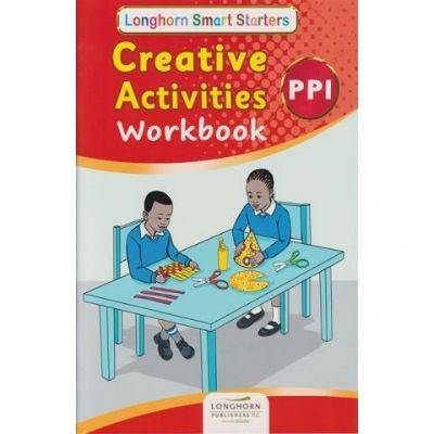 SMART STARTERS CREATIVE ACTIVITIES WORKBOOK PP1