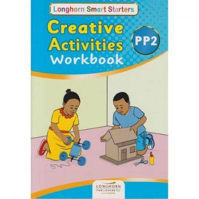 SMART STARTERS CREATIVE ACTIVITIES WORKBOOK PP2