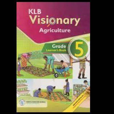 KLB VISIONARY AGRICULTURE 5