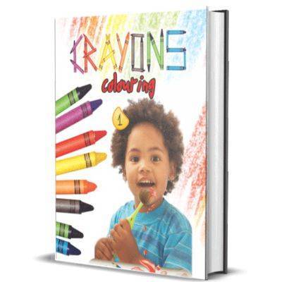 MTP CRAYONS COLOURING 1