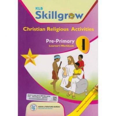 KLB SKILLGROW CRE ACTIVITIES PP1