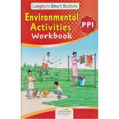 SMART STARTERS ENVIRONMENTAL ACTIVITIES WORKBOOK PP1