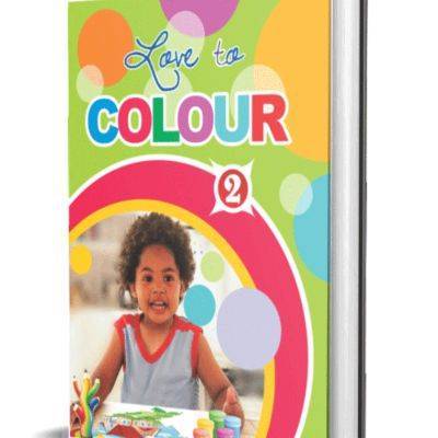 MTP LOVE TO COLOUR 2