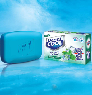 DERMI COOL SOAP 75G