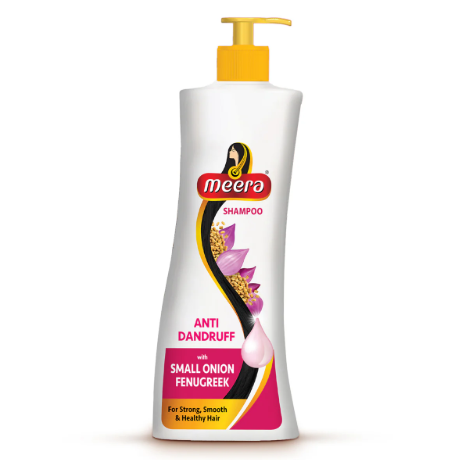 MEERA ANTI DANDRUFF SHAMPOO