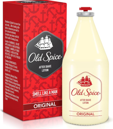OLD SPICE ORIGINAL SHAVE LOTION 150ML