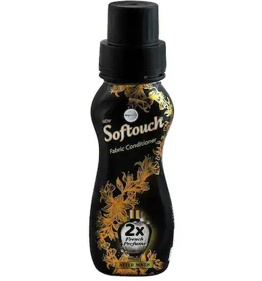 WIPRO SOFTOUCH 2X FRENCH PERFUME 210ML 1+1