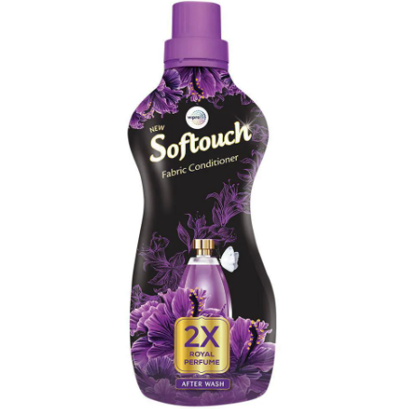 WIPRO SOFTOUCH ROYAL PERFUME 210ML