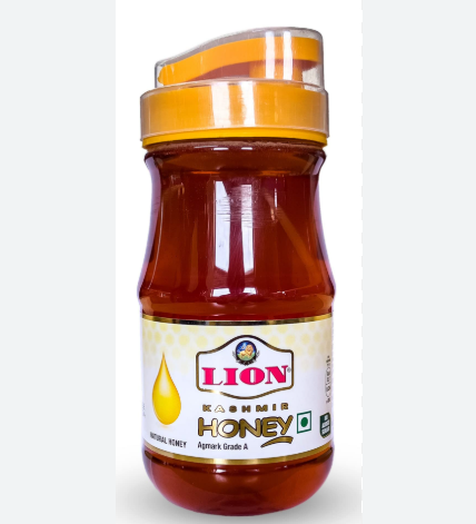 LION KASHMIR HONEY