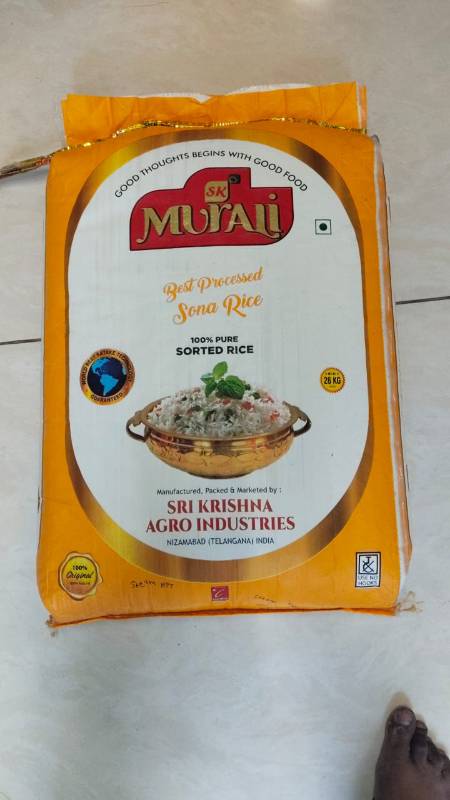 MURALI STEAM BPT 26KG BAG