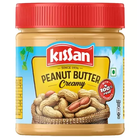 KISSAN PEANUT BUTTER 100GM