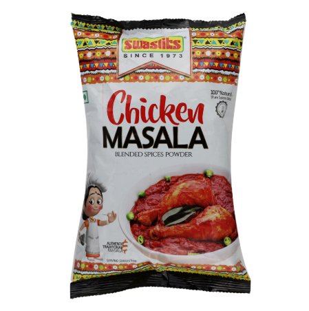 SWASTIK CHICKEN MASALA 500G
