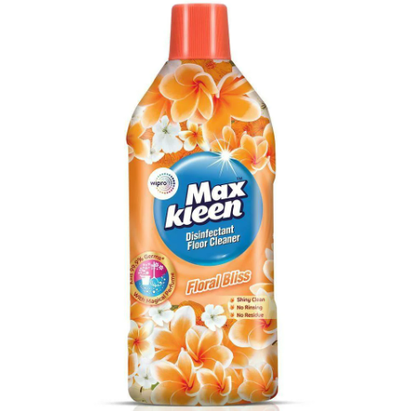 MAX KLEEN FLORAL CLEANER 500ML OFFER