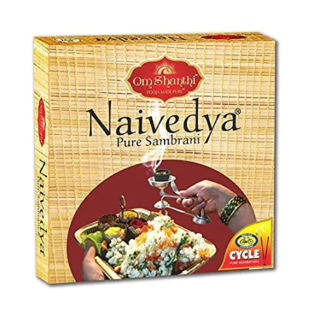 CYCLE NAIVEDYA CUP SAMBRANI 12N PACK
