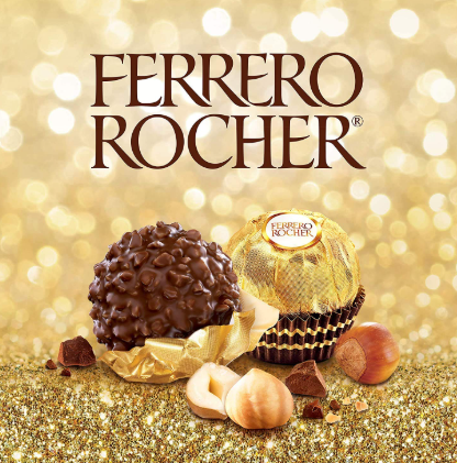 FERRERO ROCHER