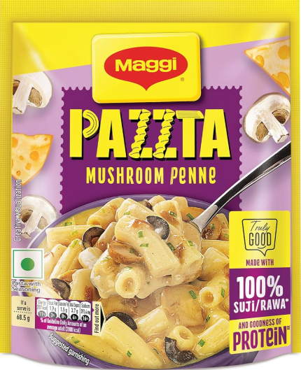 MAGGI PAZZATA SUPER BONANZA 68.5GM