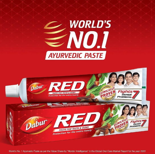 DABUR RED PASTE