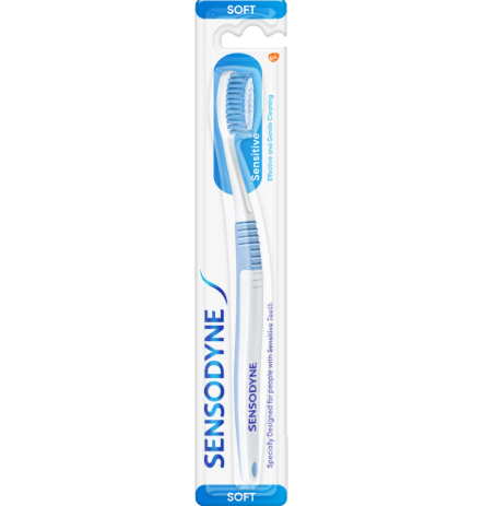 SENSODYNE SOFT BRUSH