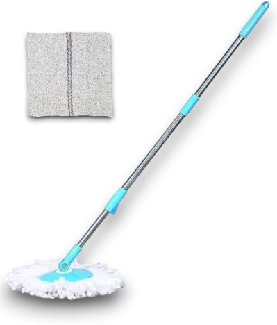 TURBO MOP WITH COLOUR ROD