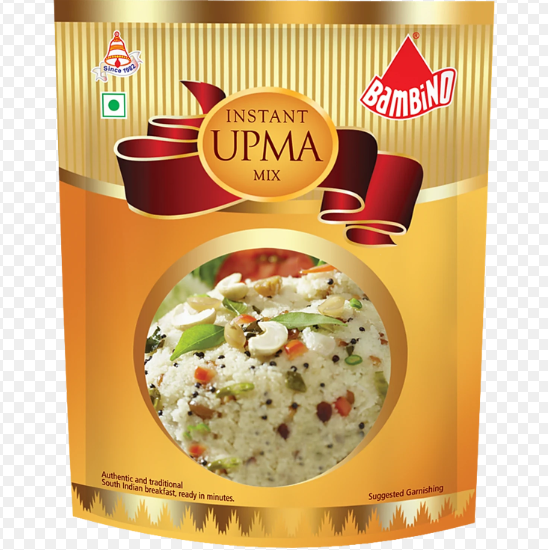 BAMBINO INSTANT UPMA 180G