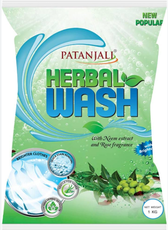 PATANJALI HERBAL WASH NEEM