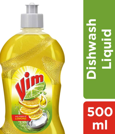 VIM DISH WASH LIQUID 500ML