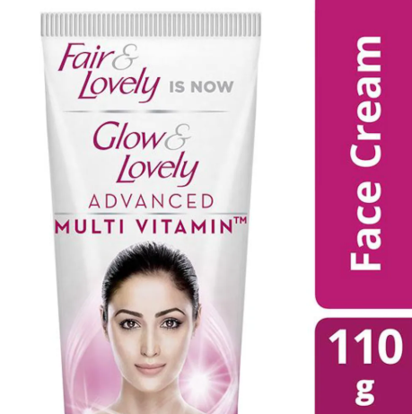 FAIR&LOVELY G&L HD GLOW CREAM 110GM