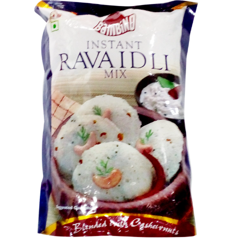 BAMBINO INSTANT RAVA IDLI 500G