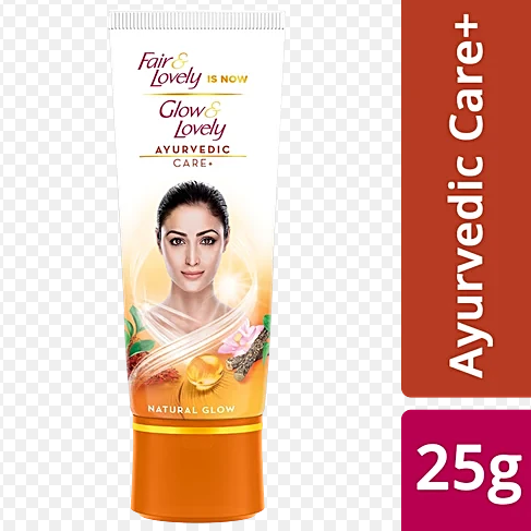 F&L NATURAL GLOW 25G