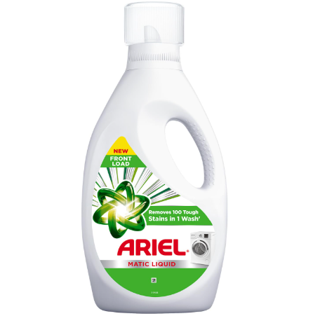 ARIEL FRONT LOAD MATIC LIQUID