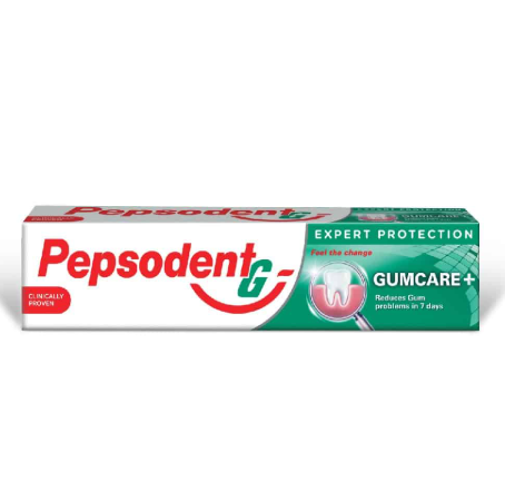PEPSODENT GUMCARE