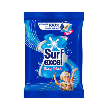 SURF EXCEL EASY WASH DETERGENT POWDER