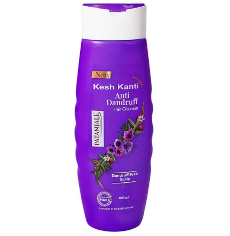 PATANJALI KESH KANTI ANTI DANDRUFF 180ML