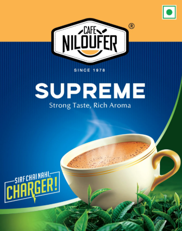 SUPREME NELOUFER CAFE
