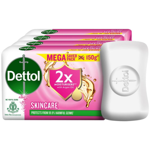 DETTOL SKINCARE 4NX150G
